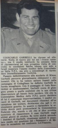 GARBELLI 12