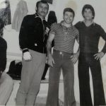 Filippo Belvedere,Franco Udella e Claudio Tanda
