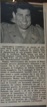 GARBELLI 32