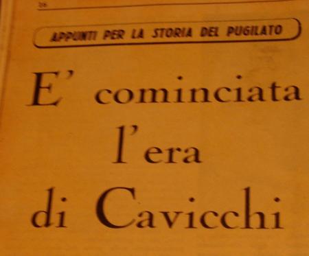 CAVICCHI 20