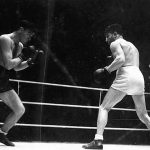Locatelli vs.Cerdan
Parigi 5 Maggio 1938