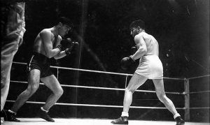 Locatelli vs.Cerdan Parigi 5 Maggio 1938