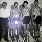 scano ai campinati italiani 1961
