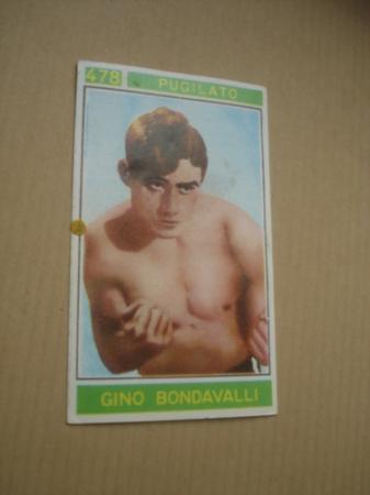 GINO BONDAVALLI