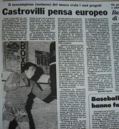 CASTROVILLI 7
