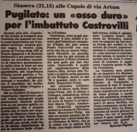 CASTROVILLI 5
