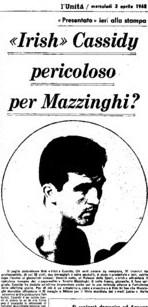 MAZZINGHI 113